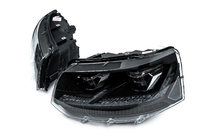 Volkswagen T5 2010-2015 Front headlights with control units (2 pcs) photo 3