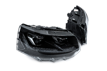 Volkswagen T5 2010-2015 Front headlights with control units (2 pcs) photo 4