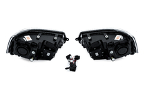 Volkswagen T5 2010-2015 Front headlights with control units (2 pcs) photo 5