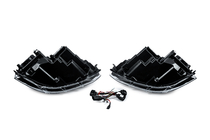 Volkswagen T5 2010-2015 Front headlights with control units (2 pcs) photo 6