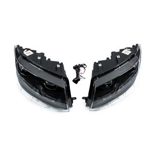 Front Headlights (2 pcs) Volkswagen T5 2010-2015 photo 2