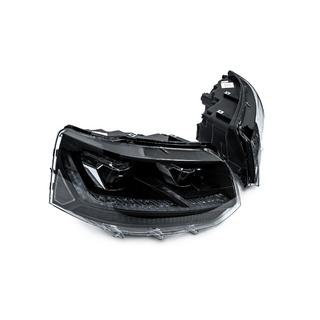 Front Headlights (2 pcs) Volkswagen T5 2010-2015 photo 4