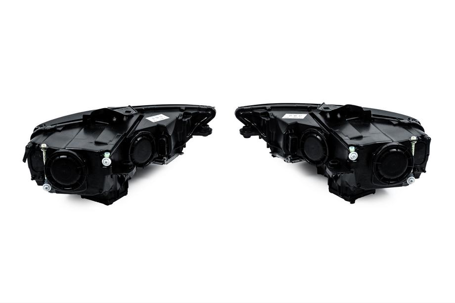 Audi A3 2012-2020 Full LED Headlights (for XENON, 2012-2016, 2 pcs) Photo 5