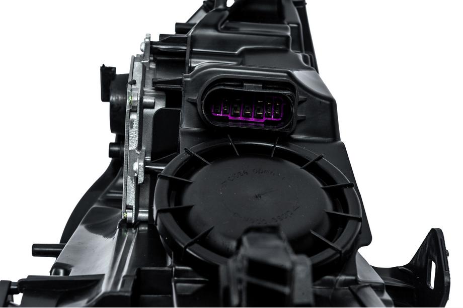 Audi A3 2012-2020 Full LED Headlights (for XENON, 2012-2016, 2 pcs) Photo 6