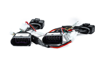Volkswagen T6 2015-2024 Front headlights with FullLed Black V2 modules (2015-2019, 2 pcs) photo 8