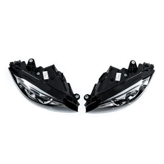 Full LED Headlights (LED version, set of 2) Mercedes C-сlass W205 2014-2021 photo 2