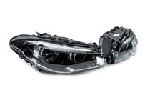 BMW 5 Series F10/F11 2010–2016 Front headlights with Full LED modules (2013-2016, 2 pcs) photo 4
