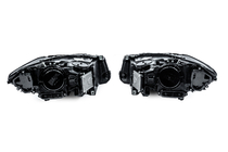 BMW 5 Series F10/F11 2010–2016 Front headlights with Full LED modules (2013-2016, 2 pcs) photo 5