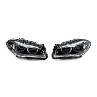 Front headlights Full LED (2013-2016, 2 pcs) photo 1