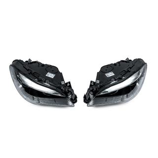 Front headlights Full LED (2013-2016, 2 pcs) photo 2