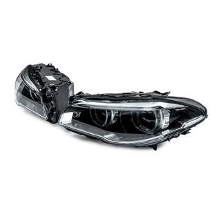 Front headlights Full LED (2013-2016, 2 pcs) photo 3