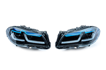 BMW 5 Series F10/F11 2010–2016 Full LED G30 Laser LCI-style Headlights (2010-2013, 2 pcs) photo 1