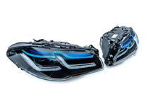 BMW 5 Series F10/F11 2010–2016 Full LED G30 Laser LCI-style Headlights (2010-2013, 2 pcs) photo 2