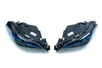BMW 5 Series F10/F11 2010–2016 Full LED G30 Laser LCI-style Headlights (2010-2013, 2 pcs) photo 4