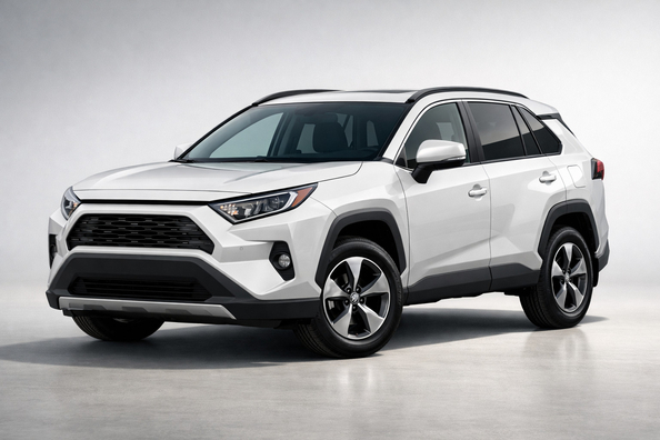 2019– Toyota RAV4 review: Why this generation is so popular Photo 1