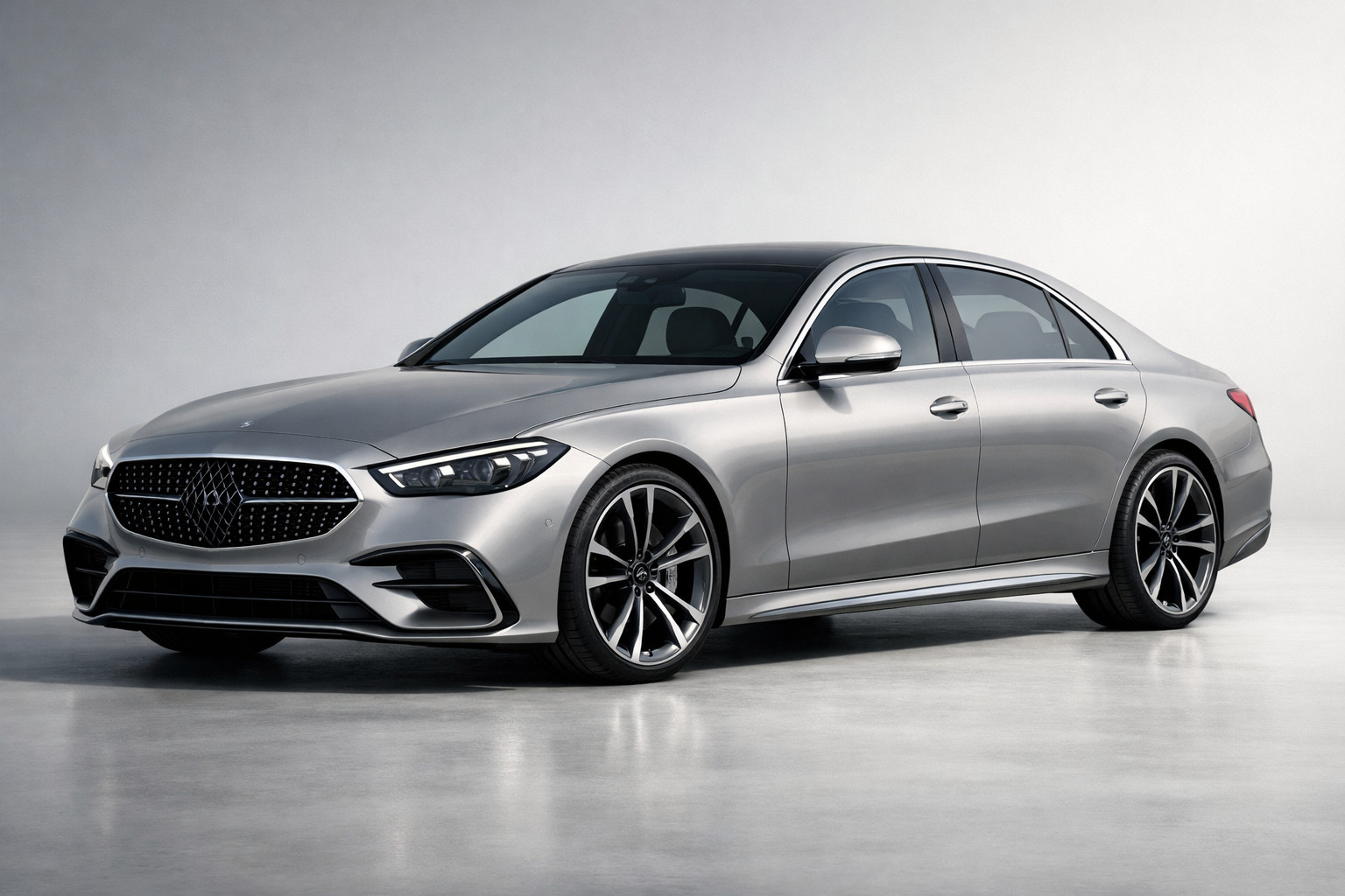 Mercedes W224: Rumor-based preview