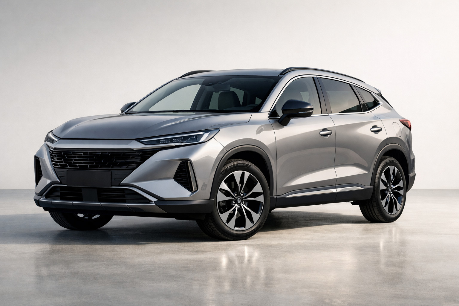 Top 10 Chinese cars