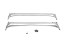 Nissan X-trail T32/Rogue 2014-2021 Roof rack cross bars for OEM roof rails (2 pcs) Black photo 10