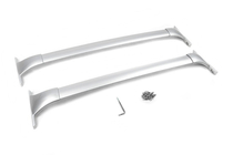 Nissan X-trail T32/Rogue 2014-2021 Roof rack cross bars for OEM roof rails (2 pcs) Black photo 12