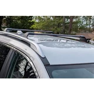 Roof rack cross bars for OEM roof rails (2 pcs) photo 1