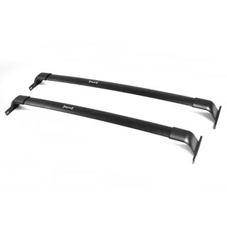Roof rack cross bars for OEM roof rails (2 pcs) photo 2