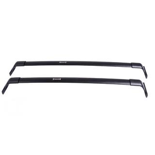 Roof rack cross bars for OEM roof rails (2 pcs) photo 4