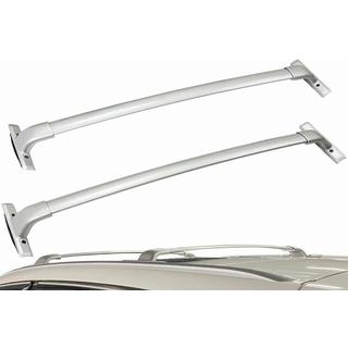 Roof rack cross bars for OEM roof rails (2 pcs) photo 3