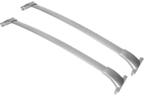 Nissan Pathfinder R52 2012-2021 Roof rack cross bars for OEM roof rails (2 pcs) Gray photo 8