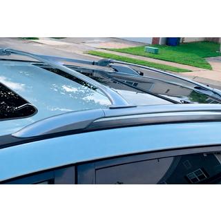 Roof rack cross bars for OEM roof rails (2 pcs) photo 2