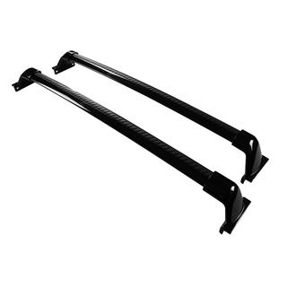Roof rack cross bars for OEM roof rails (2 pcs) Nissan Pathfinder R53 2021- photo 3