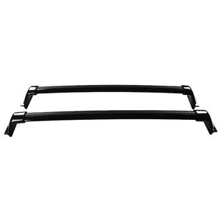 Roof rack cross bars for OEM roof rails (2 pcs) Nissan Pathfinder R53 2021- photo 2
