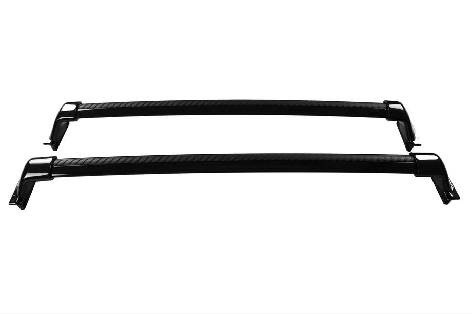 Nissan Pathfinder R53 2021- Roof rack cross bars for OEM roof rails (2 pcs) Gray Photo 2