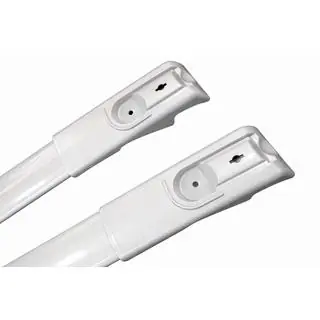 Roof rack cross bars for OEM roof rails (2 pcs) photo 4