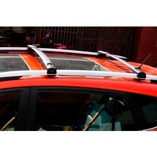 Roof rack cross bars for OEM roof rails (2 pcs) photo 1
