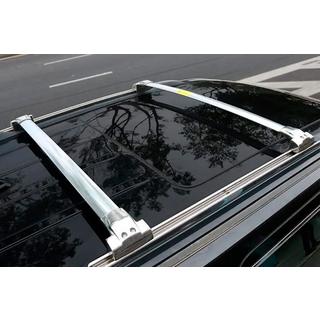 Roof rack cross bars for OEM roof rails (2 pcs) Toyota Land Cruiser 200 2007-2021 photo 1