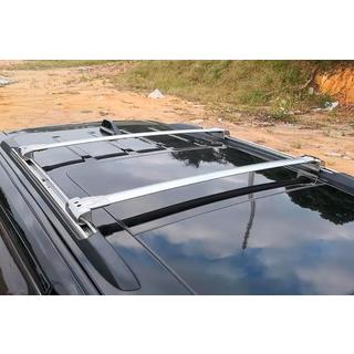 Roof rack cross bars for OEM roof rails (2 pcs) Toyota Land Cruiser 200 2007-2021 photo 2