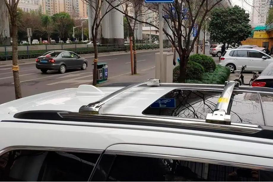 Toyota Land Cruiser 200 2007-2021 Roof rack cross bars for OEM roof rails (2 pcs) Photo 3