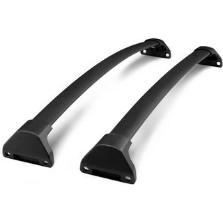 Roof rack cross bars for integrated roof rails OEM (2 pcs) Acura MDX 2013-2020 photo 3