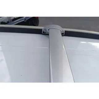 Roof rack cross bars for integrated roof rails OEM (2 pcs) photo 4
