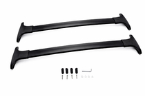 Ford Ecosport 2013-2022 Roof rack cross bars for integrated roof rails OEM (2 pcs) photo 11