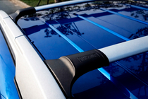 Ford Ecosport 2013-2022 Roof rack cross bars for integrated roof rails OEM (2 pcs) photo 5