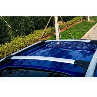 Roof rack cross bars for integrated roof rails OEM (2 pcs) photo 4