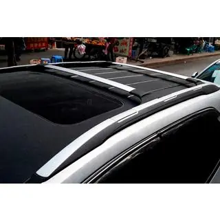 Roof rack cross bars for integrated roof rails OEM (2 pcs) photo 3