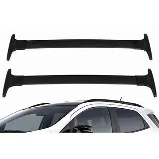 Roof rack cross bars for integrated roof rails OEM (2 pcs) photo 2
