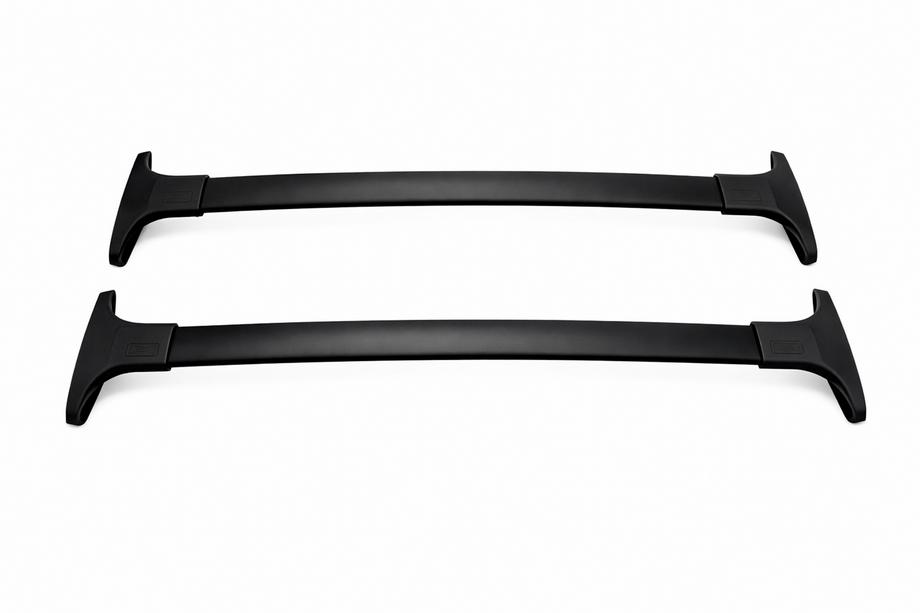 Ford Ecosport 2013-2022 Roof rack cross bars for integrated roof rails OEM (2 pcs) Black Photo 6