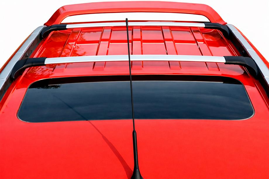 Ford Ecosport 2013-2022 Roof rack cross bars for integrated roof rails OEM (2 pcs) Image