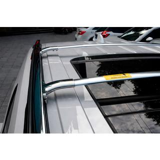 Roof rack cross bars for integrated roof rails OEM (2016-2019, 2 pcs) photo 2
