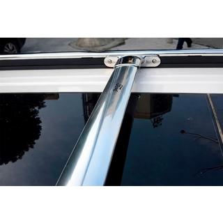 Roof rack cross bars for integrated roof rails OEM (2016-2019, 2 pcs) photo 3