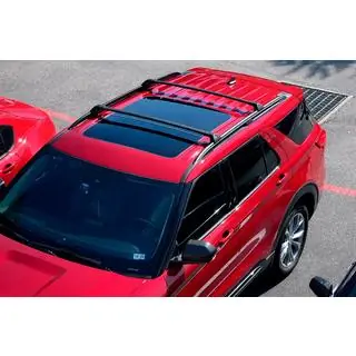 Roof rack cross bars for integrated roof rails OEM (2019-2023, 2 pcs) photo 1