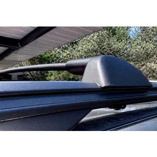 Roof rack cross bars for integrated roof rails OEM (2019-2023, 2 pcs) Ford Explorer 2019- photo 3